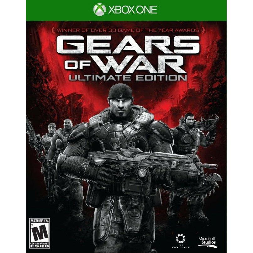 XBOX ONE - Gears of War Ultimate Edition