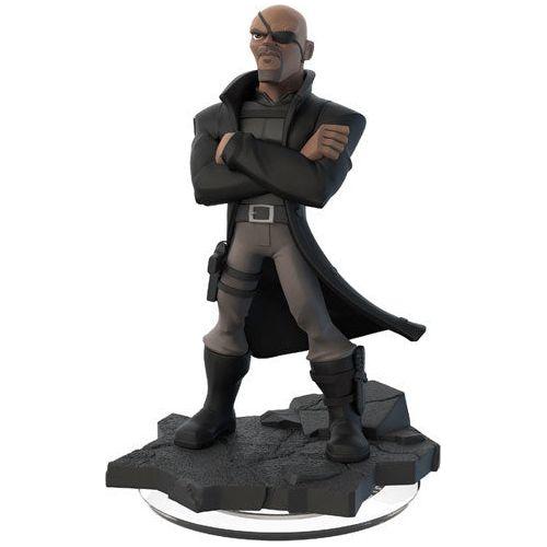 Disney Infinity 2.0 - Nick Fury Figure