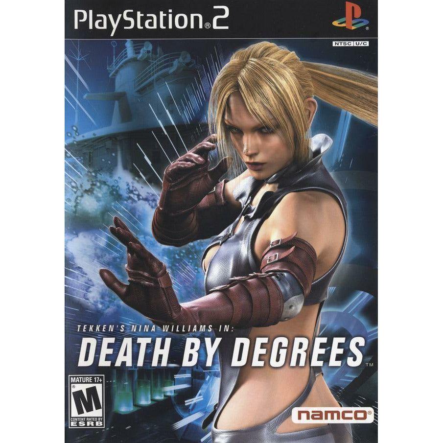 PS2 - Death By Degrees