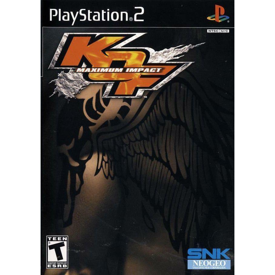 PS2 - Impact maximal du KOF