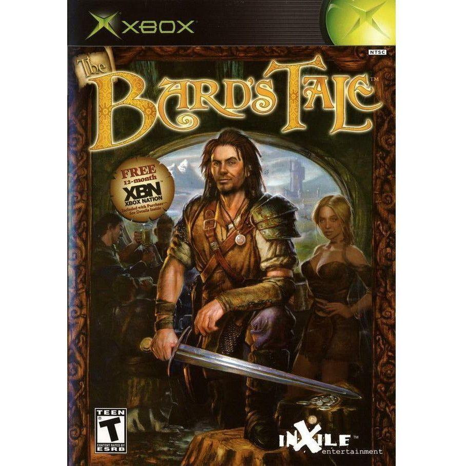 XBOX - The Bard's Tale