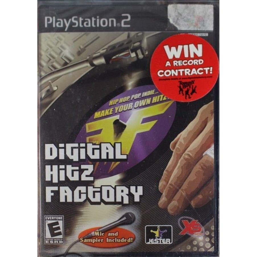 PS2 - Digital Hitz Factory