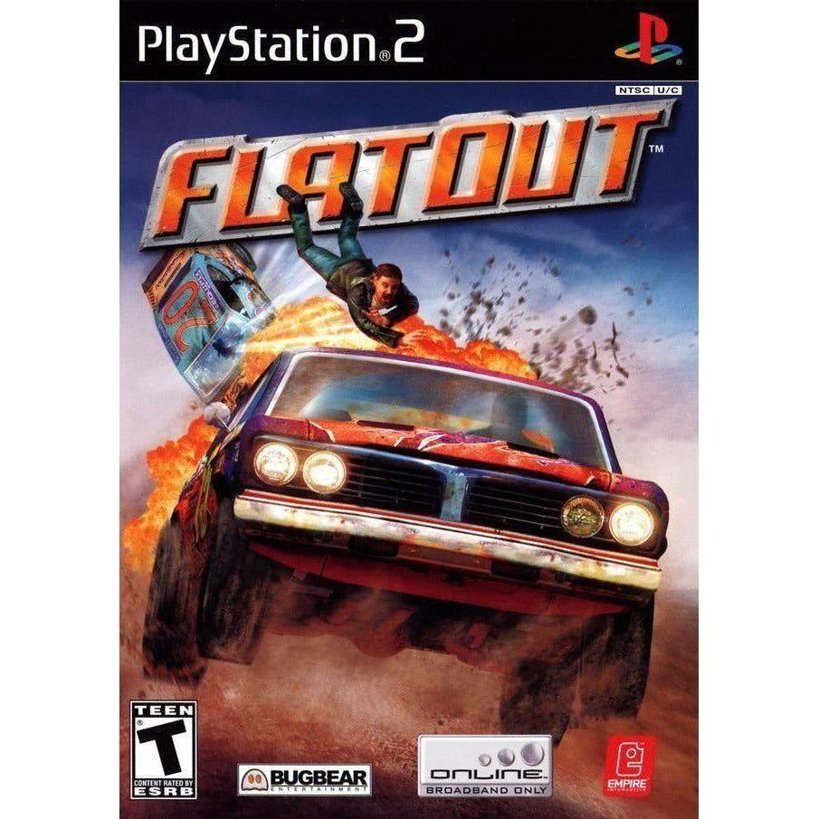 PS2 - FlatOut