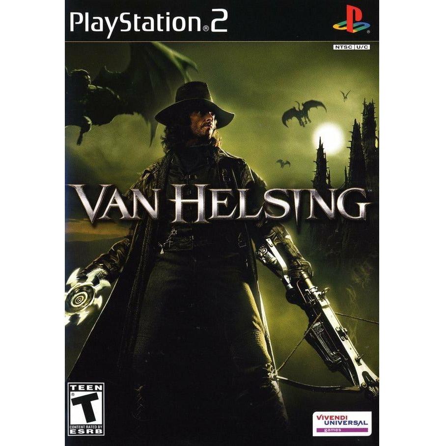 PS2 - Van Helsing