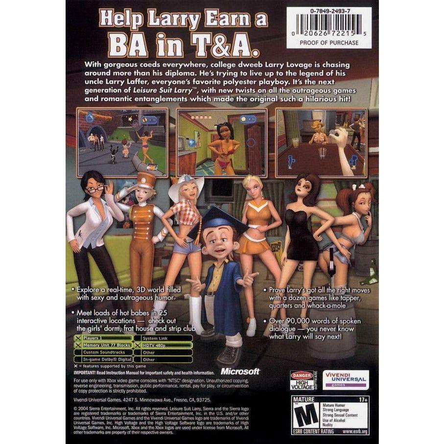 XBOX - Costume de loisirs Larry Magna Gum Laude