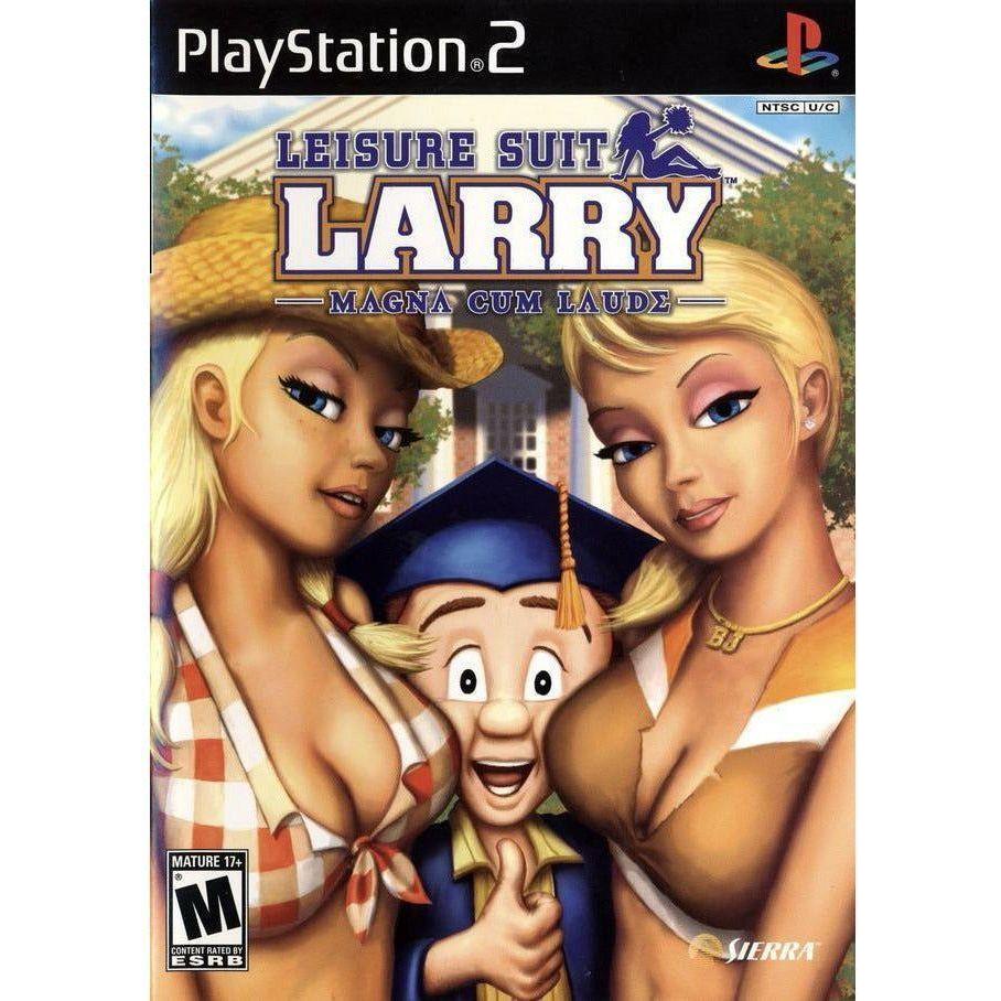 PS2 - Costume de loisirs Larry Magna Cum Laude