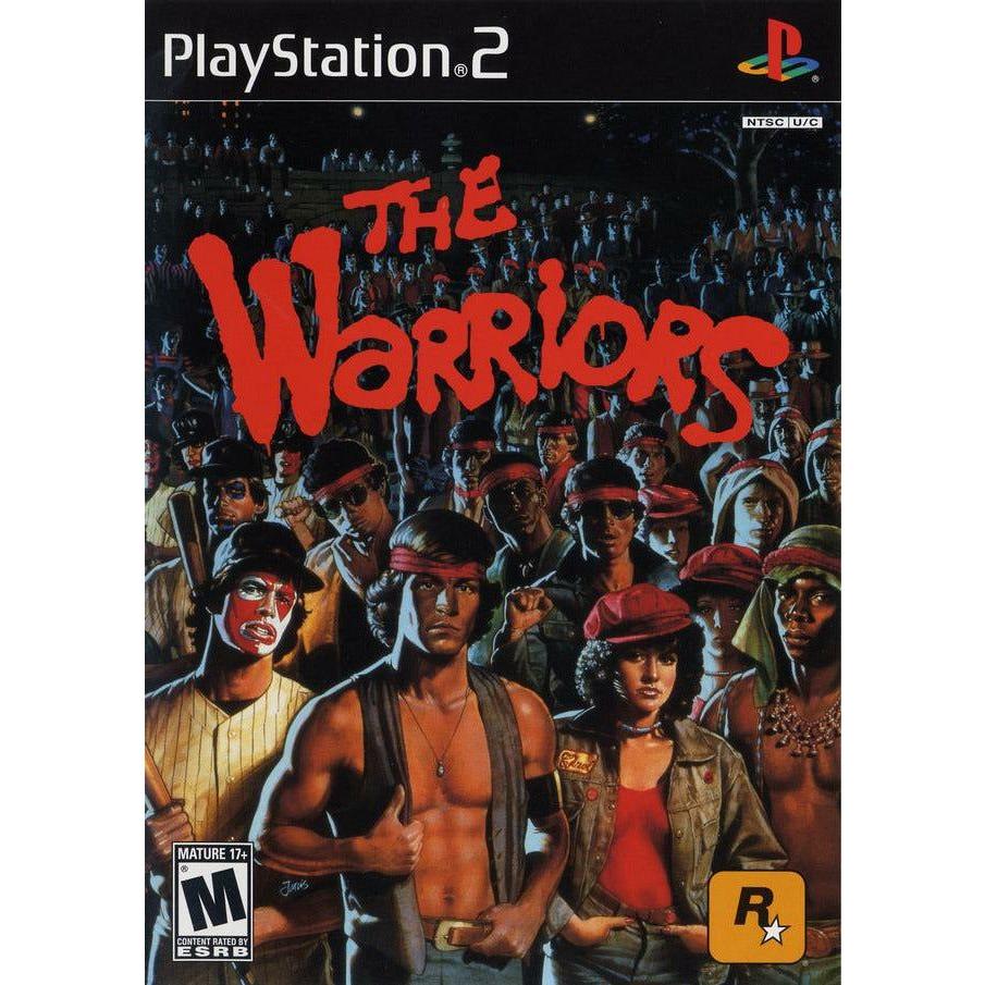 PS2 - The Warriors
