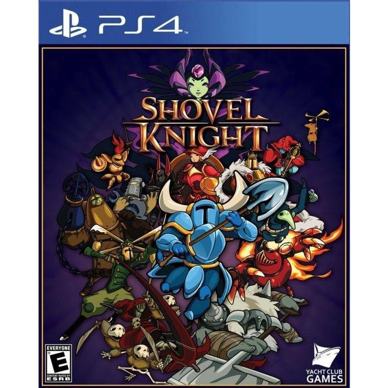 PS4 - Shovel Knight