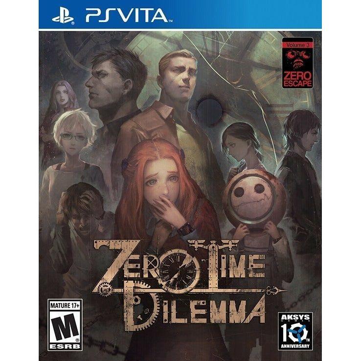 VITA - Dilemme du temps zéro (au cas où)