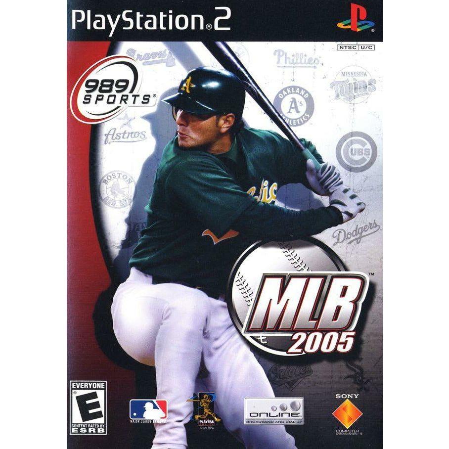 PS2-MLB 2005
