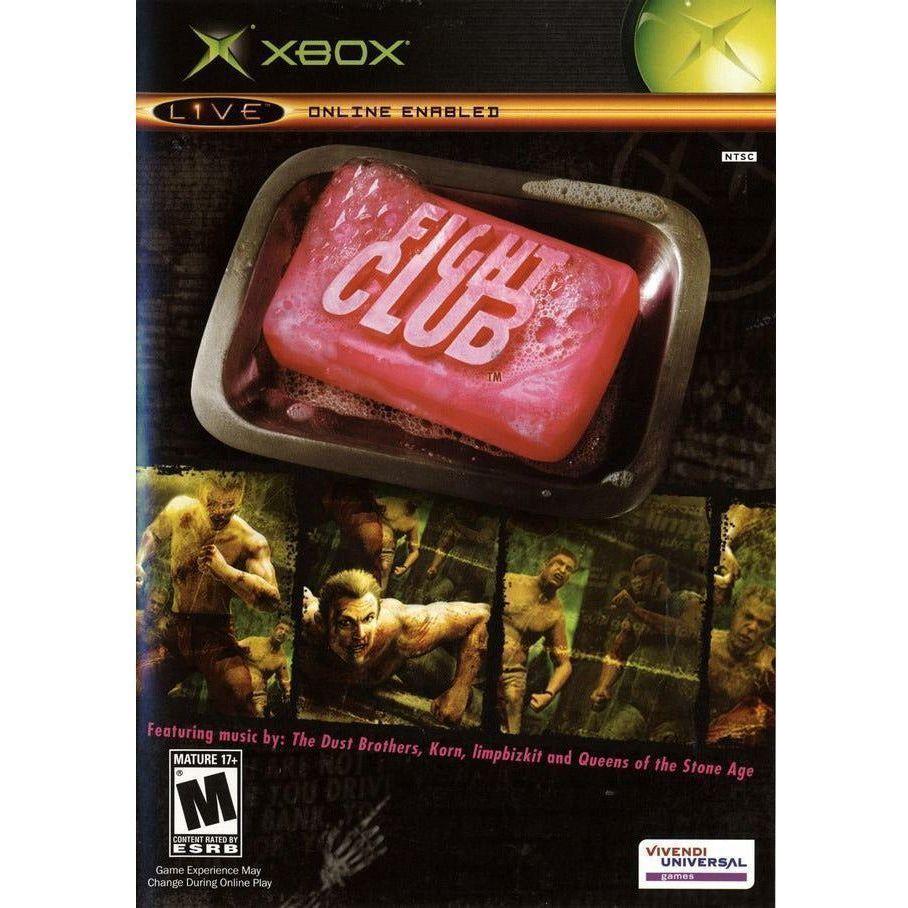 XBOX - Fight Club