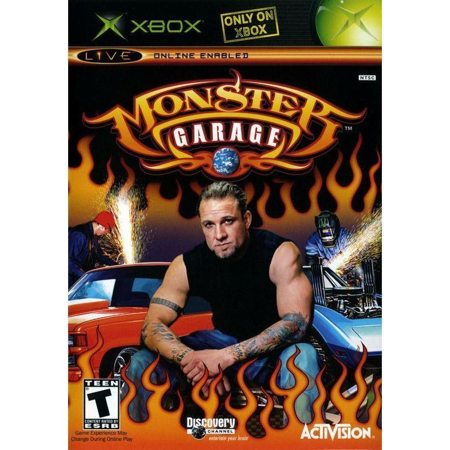 XBOX - Monster Garage
