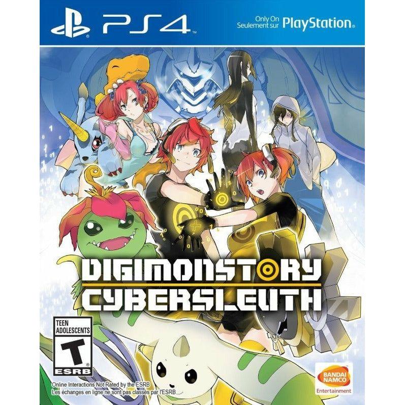 PS4 - Digimon Story Cyber Sleuth