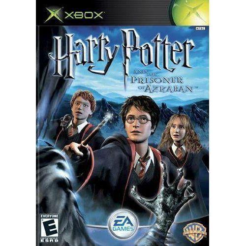 XBOX - Harry Potter and the Prisoner of Azkaban