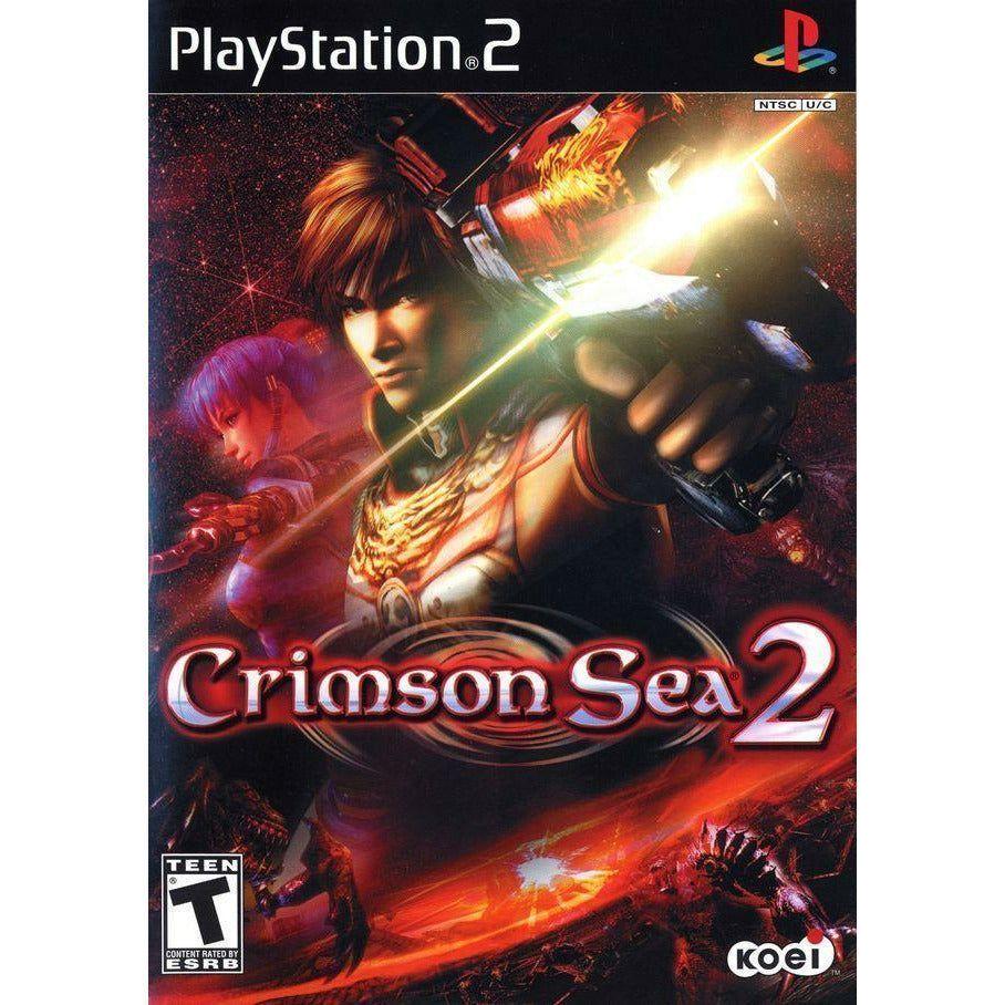 PS2 - Crimson Sea 2