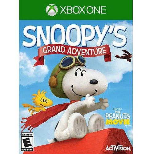 XBOX ONE - Snoopy's Grand Adventure