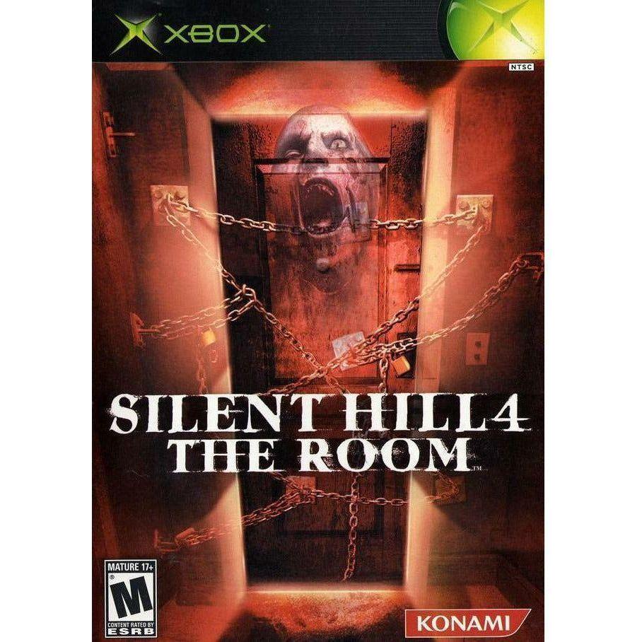 XBOX - Silent Hill 4 The Room