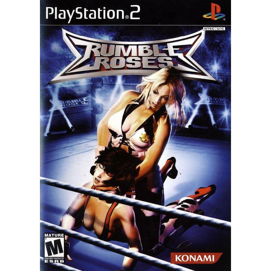 PS2 - Rumble Roses