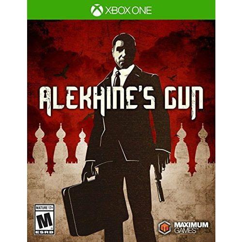 XBOX ONE - Alekhine's Gun