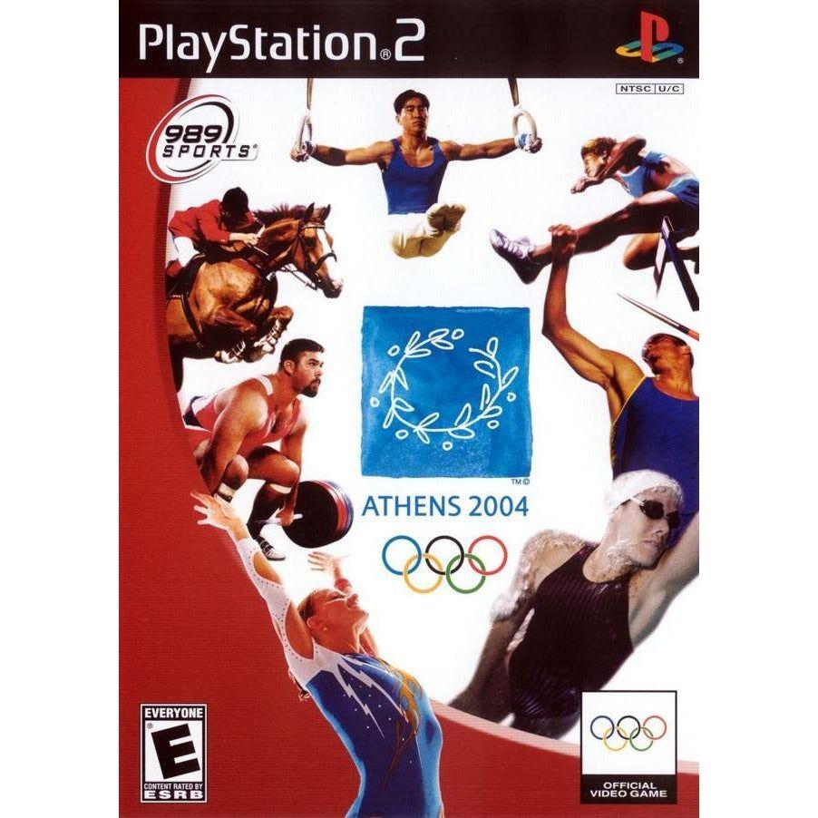 PS2 - Athens 2004