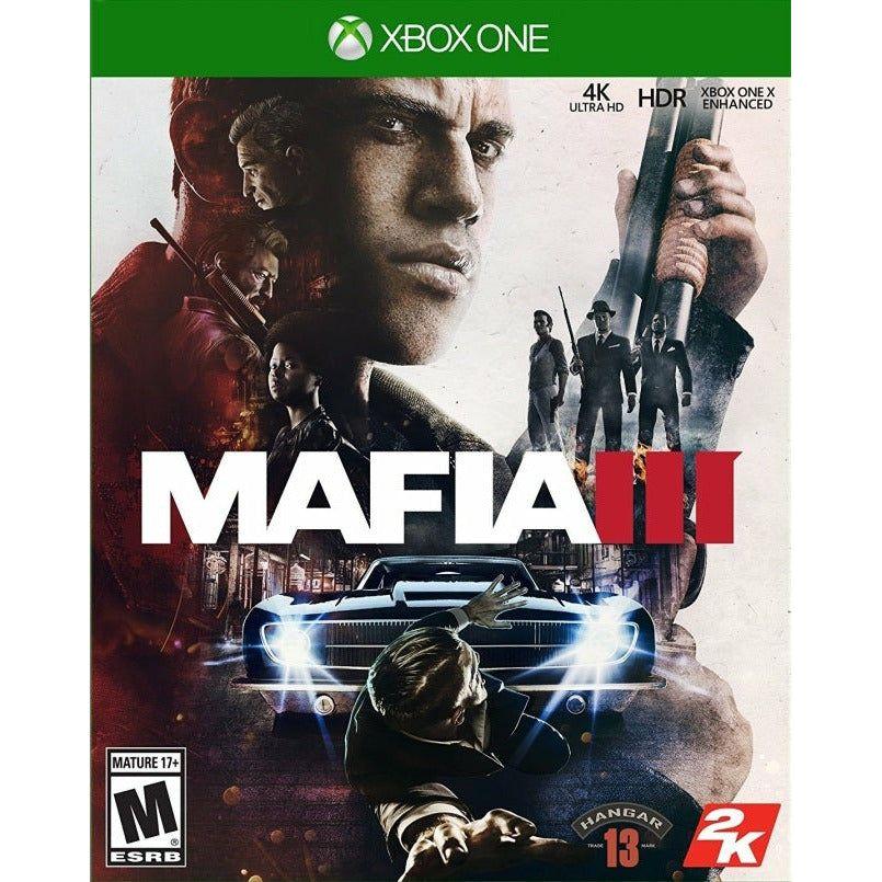 XBOX ONE - Mafia III