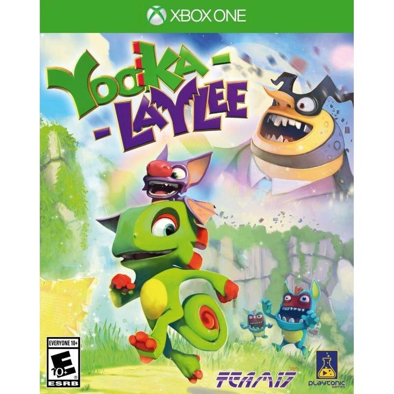 XBOX ONE - Yooka-Laylee