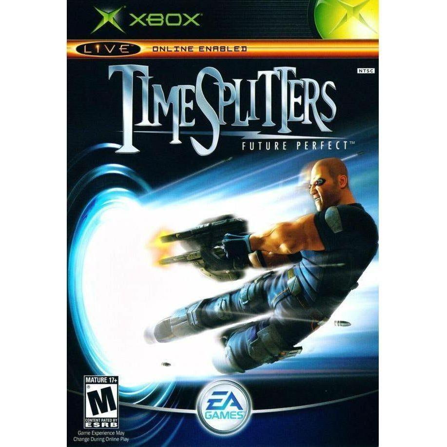 XBOX - TimeSplitters Future Perfect
