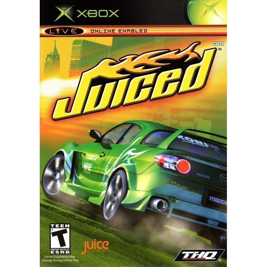 XBOX - Jus