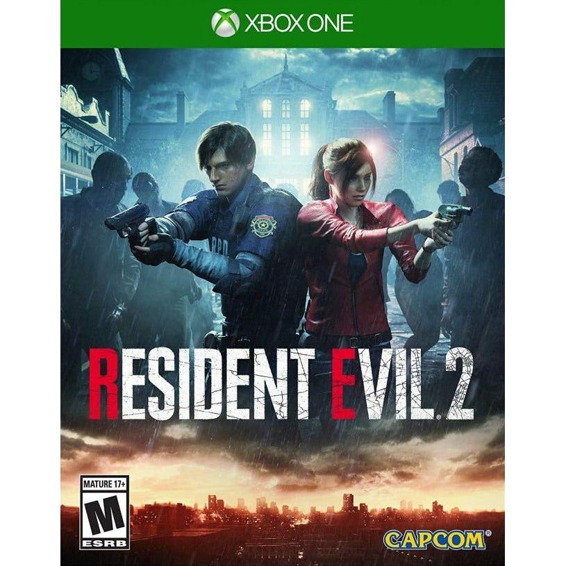 XBOX ONE - Resident Evil 2