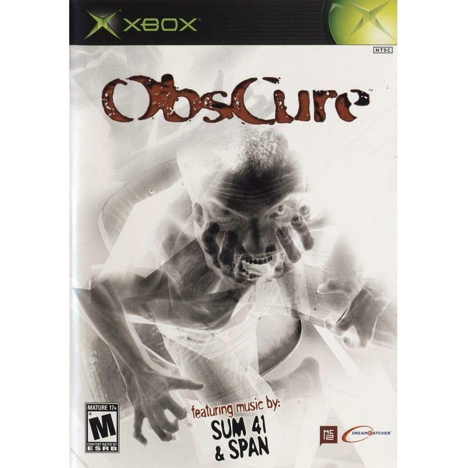XBOX - Obscure