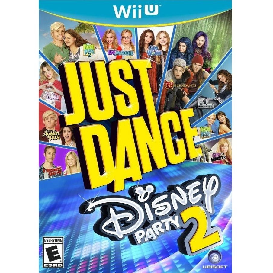 Wii U - Just Dance Disney Party 2