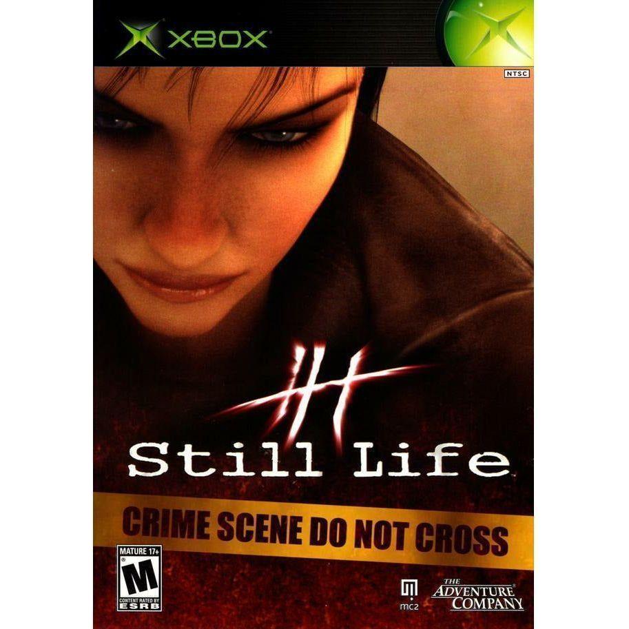 XBOX - Still Life