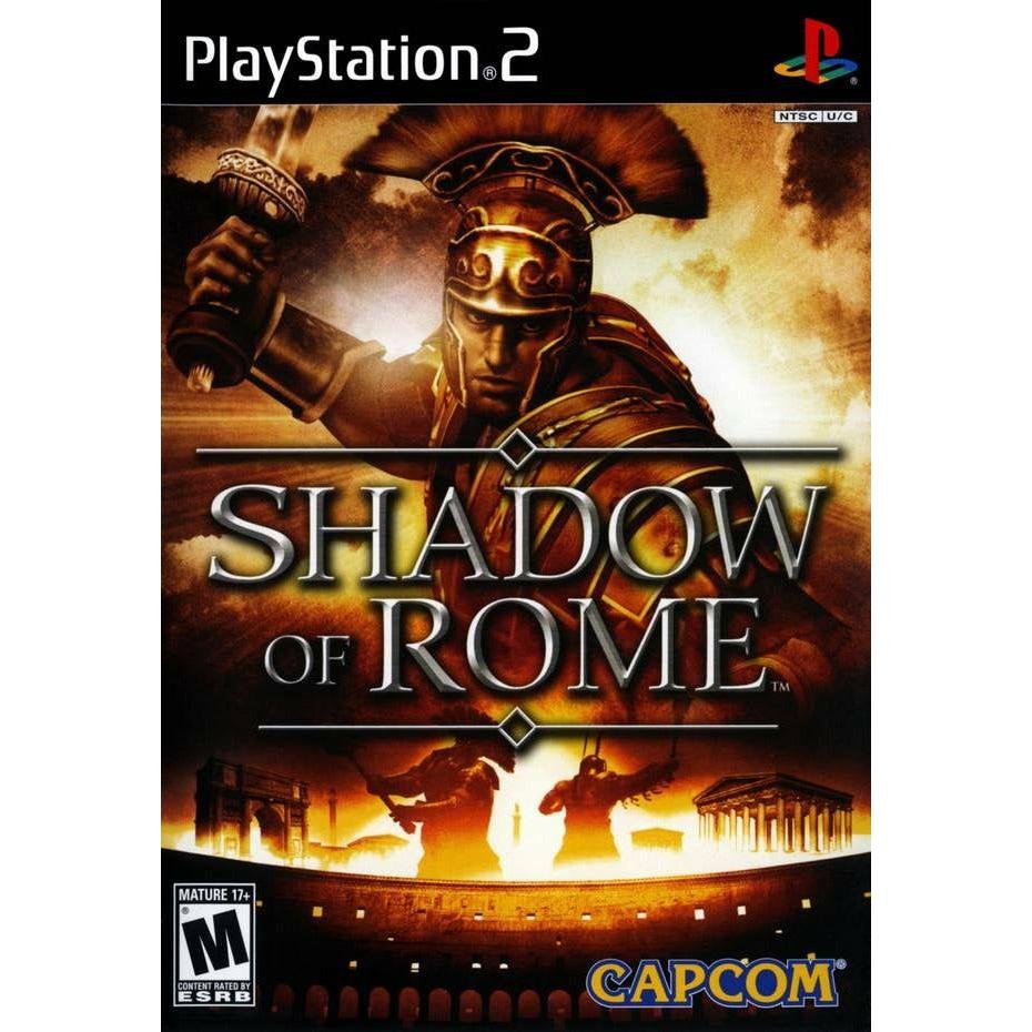 PS2 - Shadow of Rome