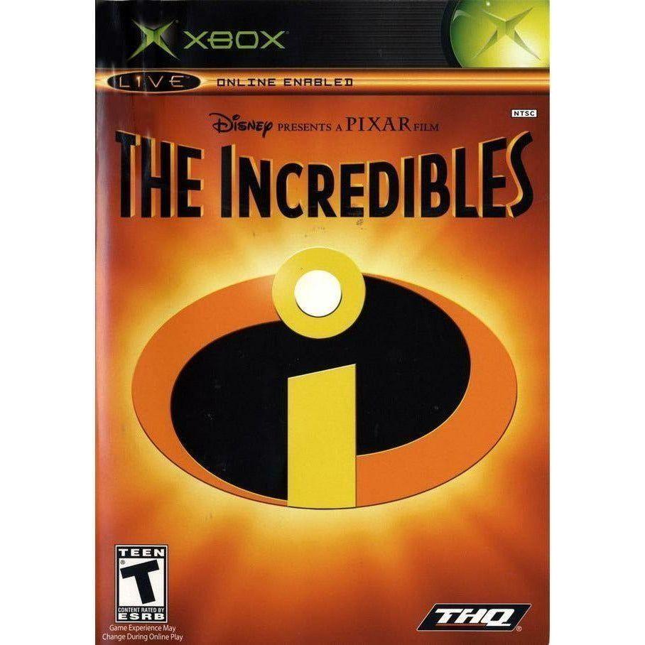 XBOX - The Incredibles