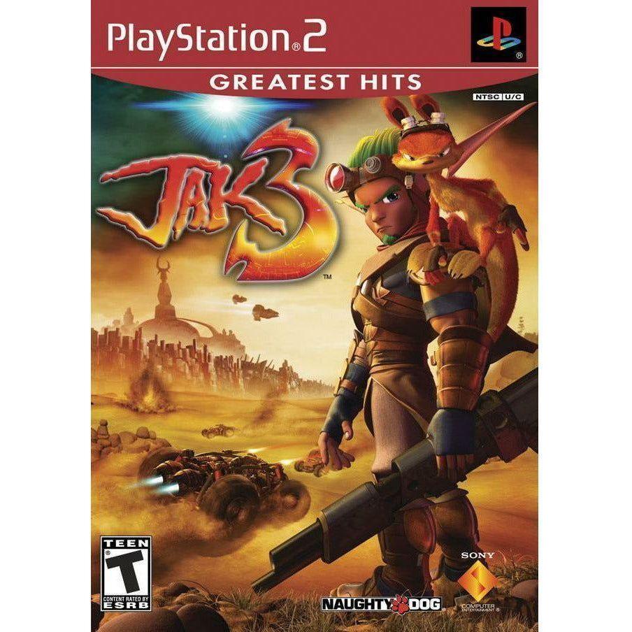 PS2 - Jak 3