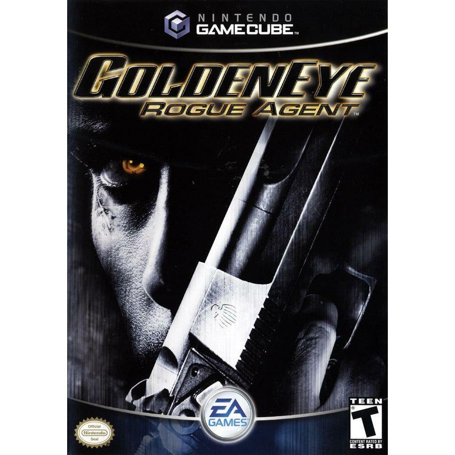 GameCube - GoldenEye Rogue Agent