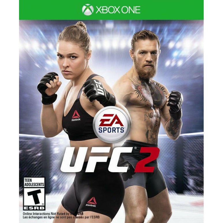 XBOX ONE - UFC 2