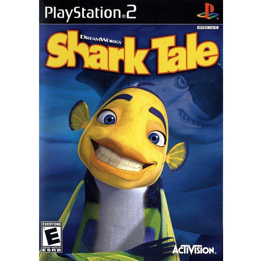 PS2 - Shark Tale