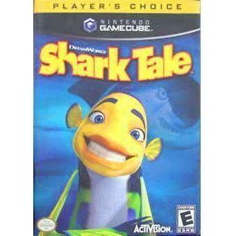 GameCube - Shark Tale