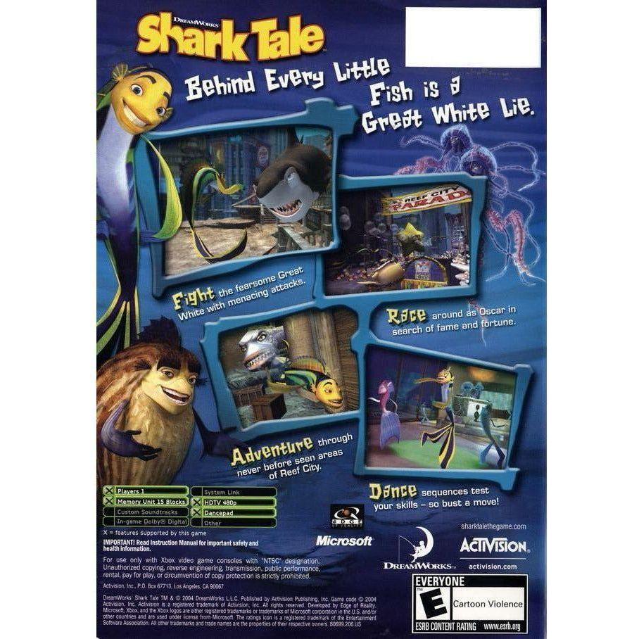 XBOX - Shark Tale