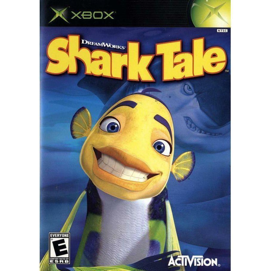 XBOX - Shark Tale