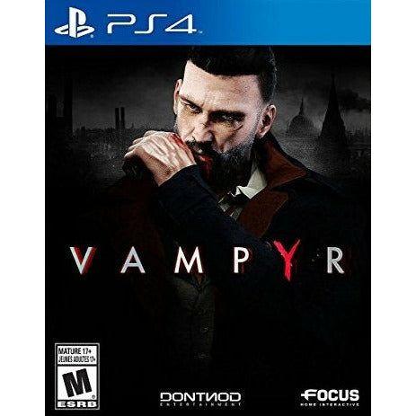 PS4 - Vampyr