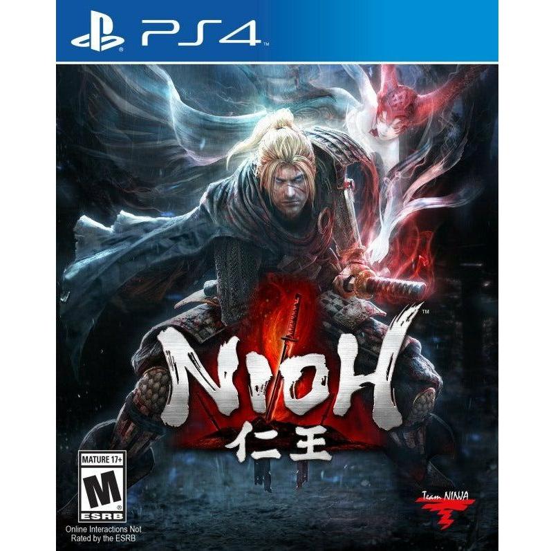 PS4 - Nioh