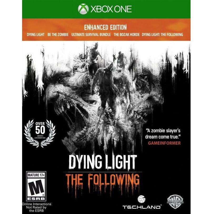 XBOX ONE - Dying Light L'édition améliorée suivante