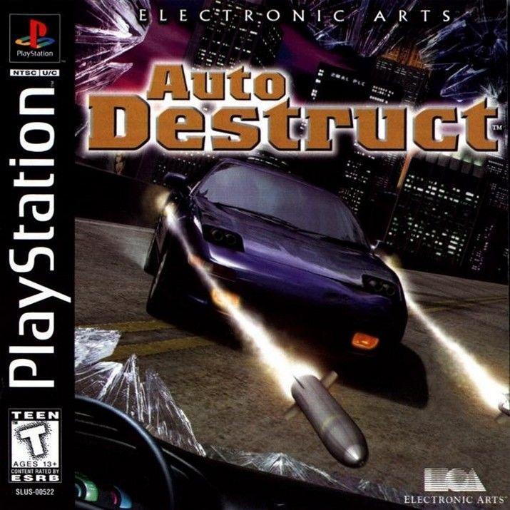 PS1 - Auto Destruct