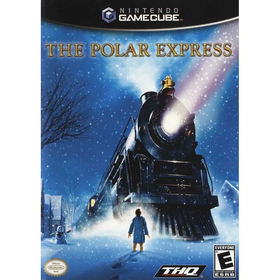 GameCube - The Polar Express