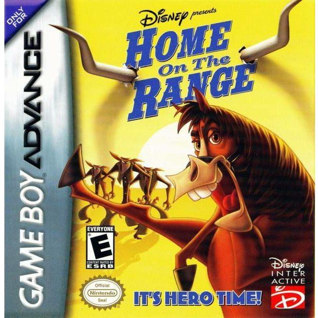 GBA - Disney's Home on the Range