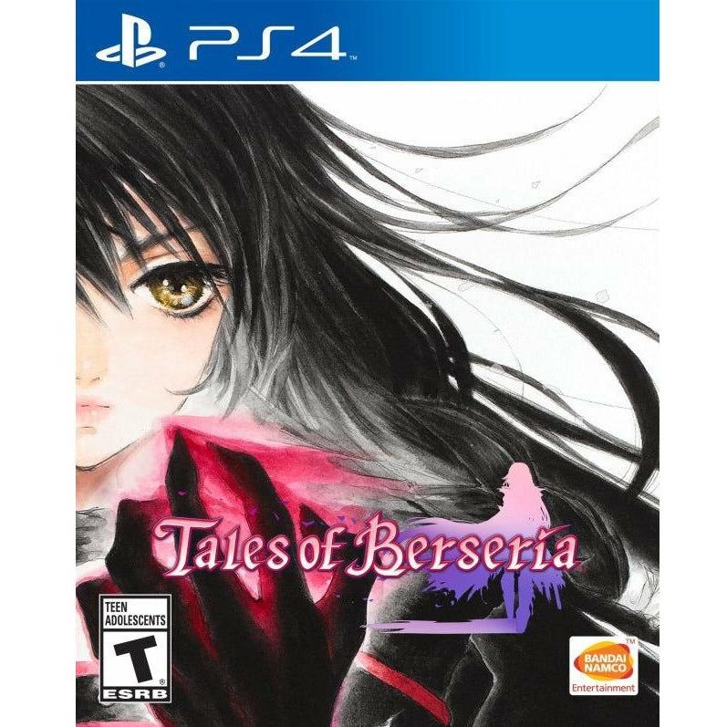 PS4 - Tales of Berseria