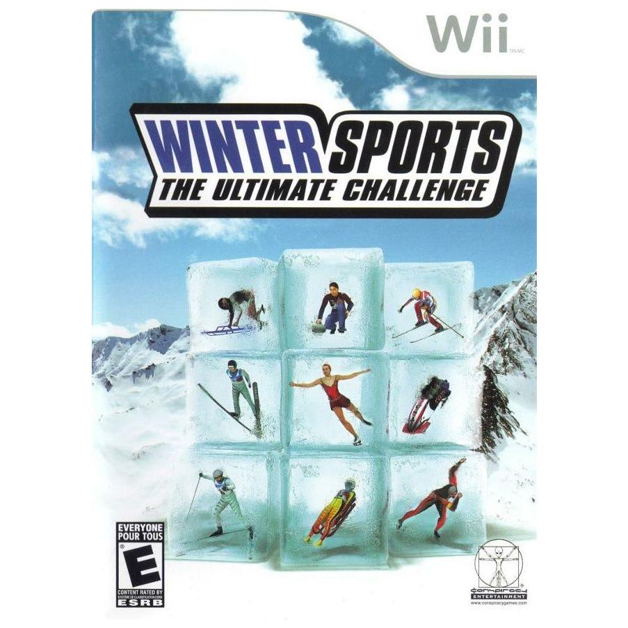 Wii - Sports d'hiver