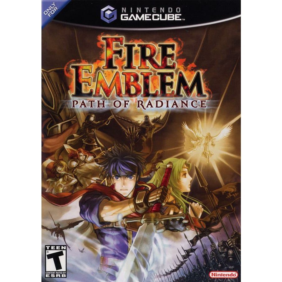 GameCube - Fire Emblem Path of Radiance